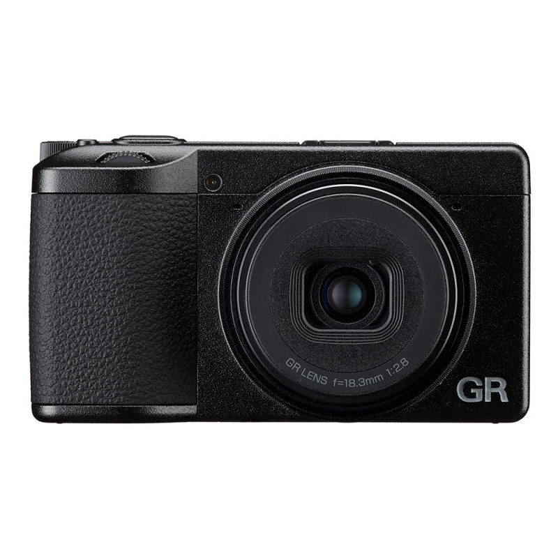 RICOH GR IV HDF | Appareil photo compact