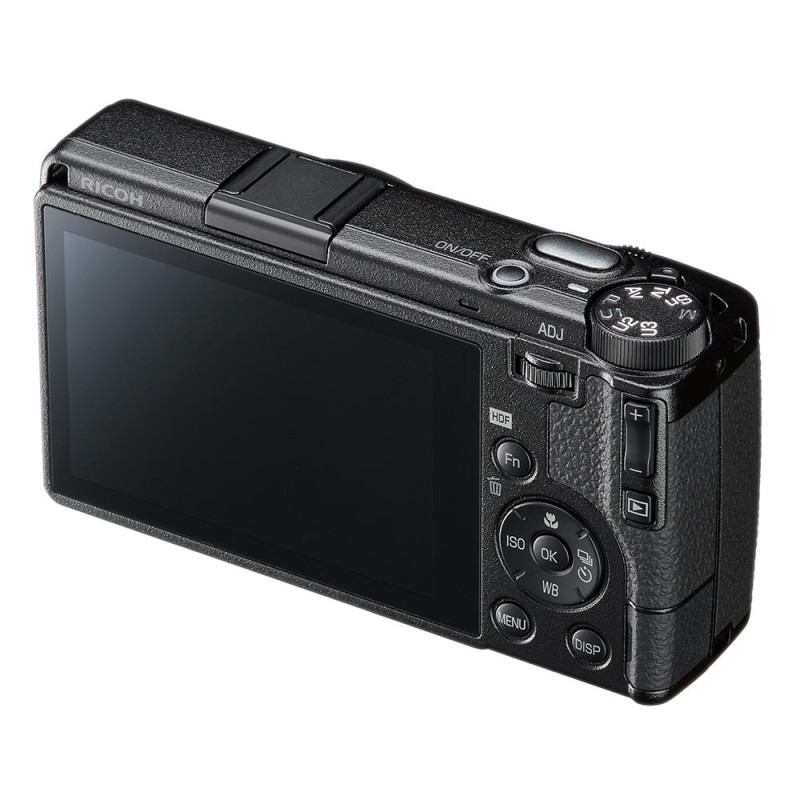 RICOH GR IV HDF | Appareil photo compact