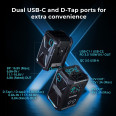 SMALLRIG 4984 X-TOUCH SMART TRIPLE PROOF V-MOUNT X99