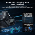 SMALLRIG 4984 X-TOUCH SMART TRIPLE PROOF V-MOUNT X99