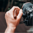 SMALLRIG 5161 IMAGEGRIP SERIE WOODEN HANDLE NATO CLAMP