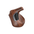SMALLRIG 5161 IMAGEGRIP SERIE WOODEN HANDLE NATO CLAMP