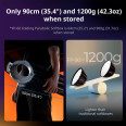 SMALLRIG 5396 FP-60 QUICK SETUP FOLDING PARABOLIC SOFTBOX