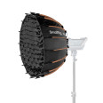 SMALLRIG 5396 FP-60 QUICK SETUP FOLDING PARABOLIC SOFTBOX