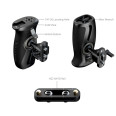 SMALLRIG 5194 ROTATING SIDE HANDLE AVEC PAS DE VIS 1/4"-20