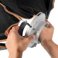 SMALLRIG 5370 FS-30120 QUICK SETUP FOLDING STRIP SOFTBOX