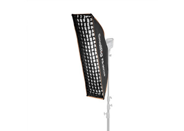 SMALLRIG 5370 FS-30120 QUICK SETUP FOLDING STRIP SOFTBOX