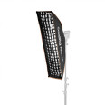 SMALLRIG 5370 FS-30120 QUICK SETUP FOLDING STRIP SOFTBOX