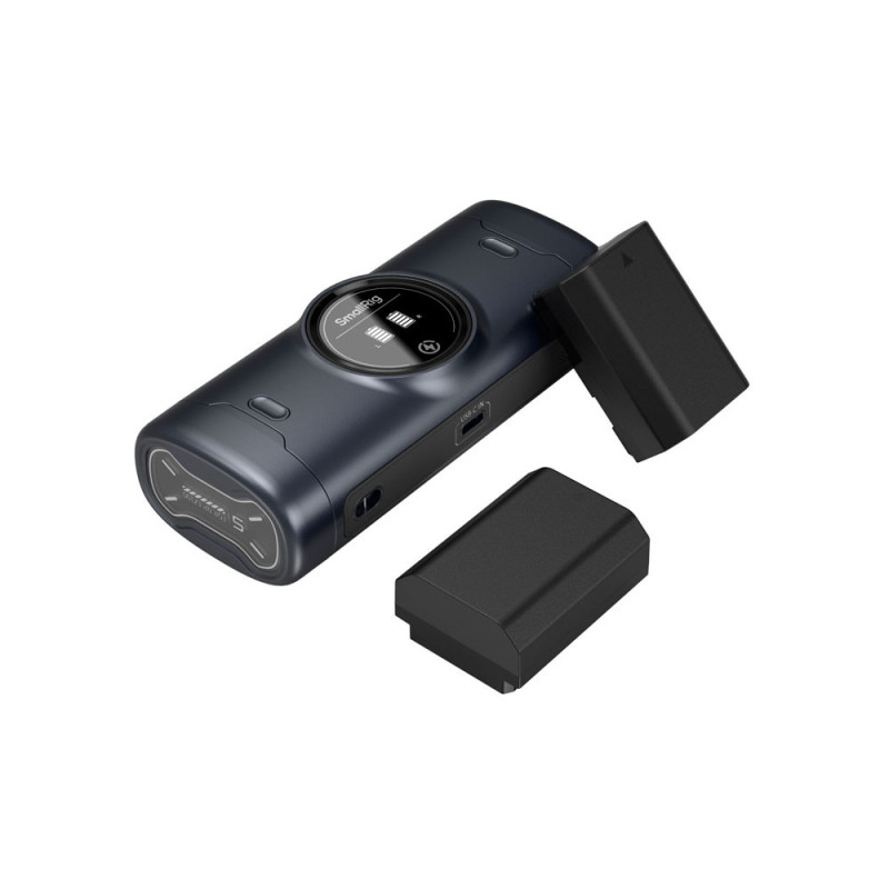 SMALLRIG 5695 PORTABLE CHARGER CASE KIT POUR LP-E6P