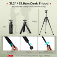 SMALLRIG 5470 VT-20PRO TRIPOD PORTABLE DESKTOP