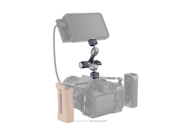 SMALLRIG 4194 MAGIC ARM ROSETTE 7"