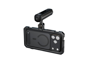 SMALLRIG 5540 MOBILE DUAL HANDLED KIT POUR IPHONE 17 PRO