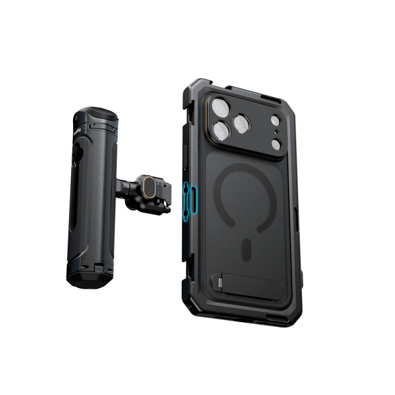 SMALLRIG 5540 MOBILE DUAL HANDLED KIT POUR IPHONE 17 PRO