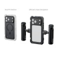 SMALLRIG 5540 MOBILE DUAL HANDLED KIT POUR IPHONE 17 PRO