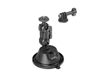 SMALLRIG 4193 PORTABLE SUCTION CUP MOUNT SC-1K POUR ACTION CAM