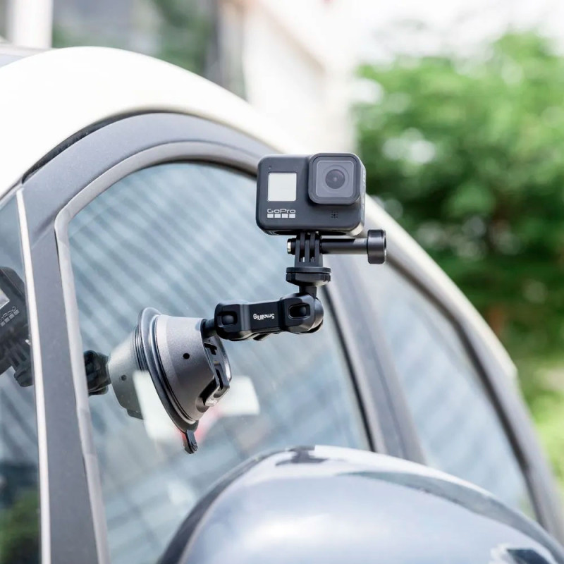 SMALLRIG 4193 PORTABLE SUCTION CUP MOUNT SC-1K POUR ACTION CAM