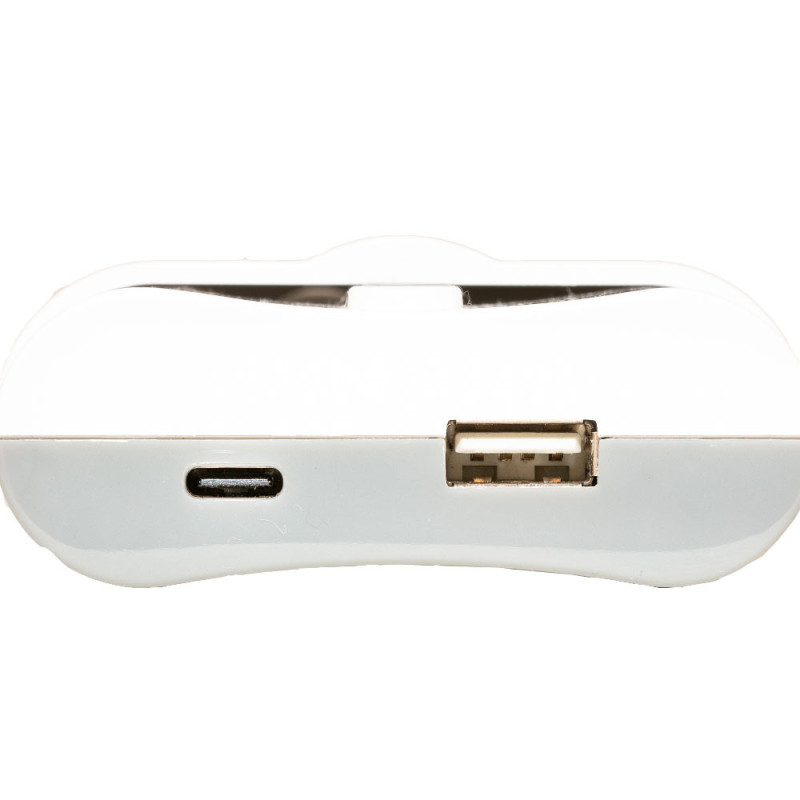 Chargeur Universel Hahnel UniPal Plus II – USB-C, LCD, Multi-Batteries