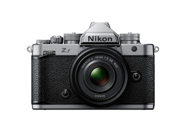 nikon zf silver + 40mm