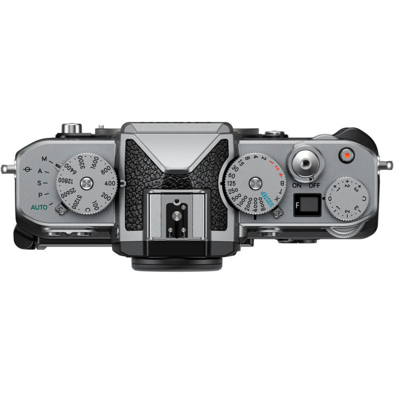 NIKON ZF Silver  + Z 40 mm f/2 SE