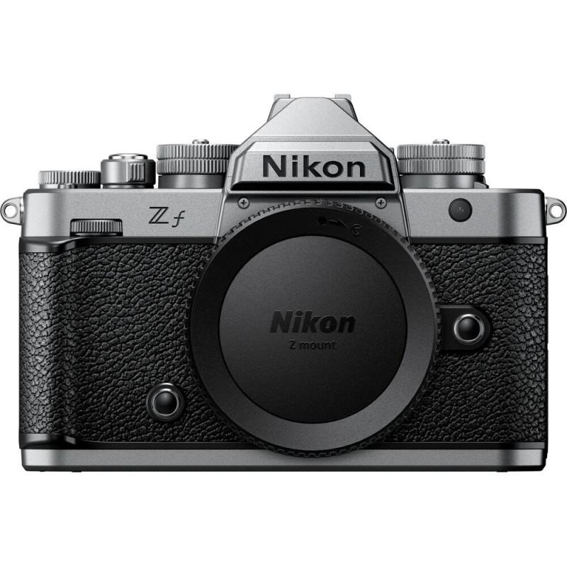 NIKON ZF Silver + Z 24-70 mm f/4 S