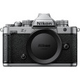 NIKON ZF Silver + Z 24-70 mm f/4 S