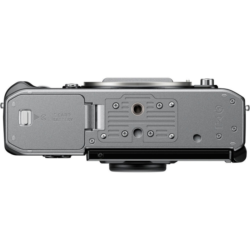 NIKON ZF Silver + Z 24-70 mm f/4 S