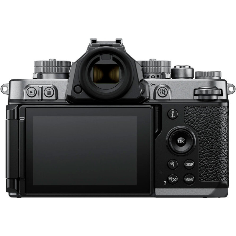 NIKON ZF Silver + Z 24-70 mm f/4 S