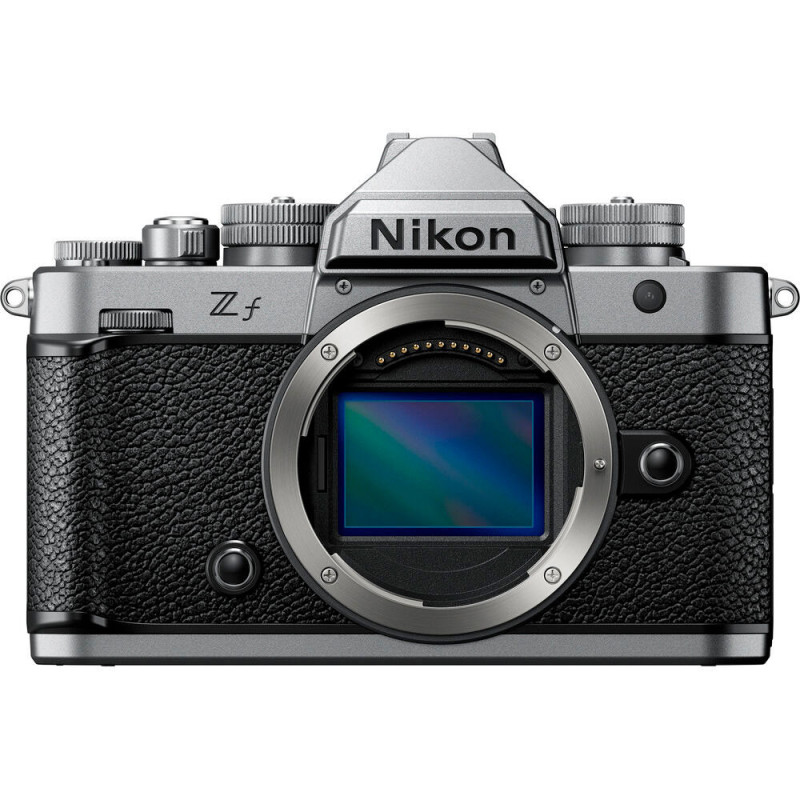 NIKON ZF Silver + Z 24-70 mm f/4 S