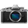 NIKON ZF Silver + Z 24-70 mm f/4 S