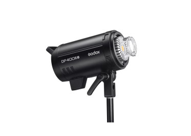 GODOX DP400III-V FLASH STUDIO 600WS LAMPE PILOTE LED