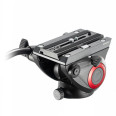 MANFROTTO MVH500AH Rotule video avec base plate