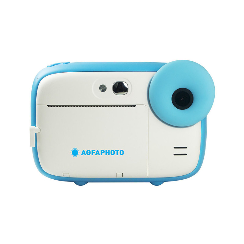 AGFA PHOTO REALIKIDS INSTANT CAM BLEU + MICRO SD 16GO OFFERTE