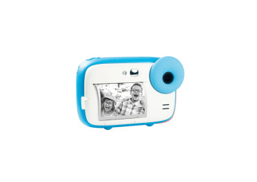 AGFA PHOTO REALIKIDS INSTANT CAM BLEU + MICRO SD 16GO OFFERTE