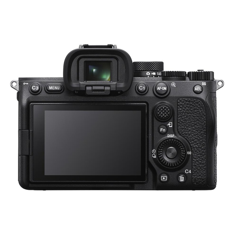 SONY ALPHA 7 IV + FE 50 mm f/1,8