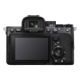 SONY ALPHA 7 IV + FE 50 mm f/1,8