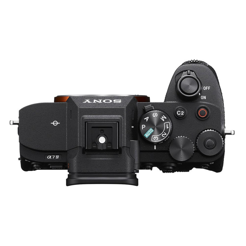 SONY ALPHA 7 IV + FE 50 mm f/1,8