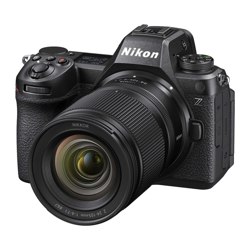 NIKON Z 24-105 mm f/4-7,1 | Objectif hybride zoom
