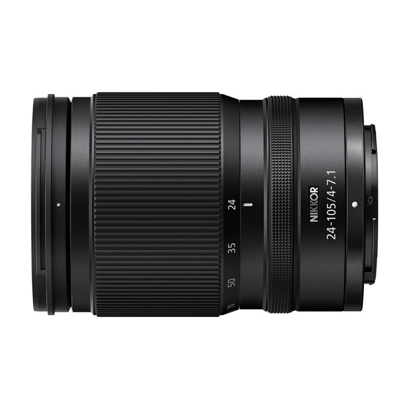 NIKON Z 24-105 mm f/4-7,1 | Objectif hybride zoom