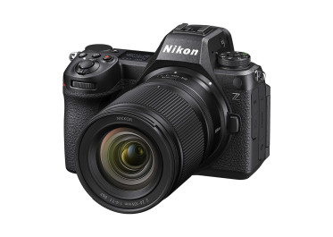 NIKON Z6III + Z 24-105 mm f/4-7,1