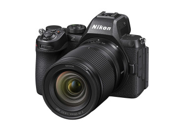 NIKON Z5II + Z 24-105 mm f/4-7,1 | Kit appareil photo hybride
