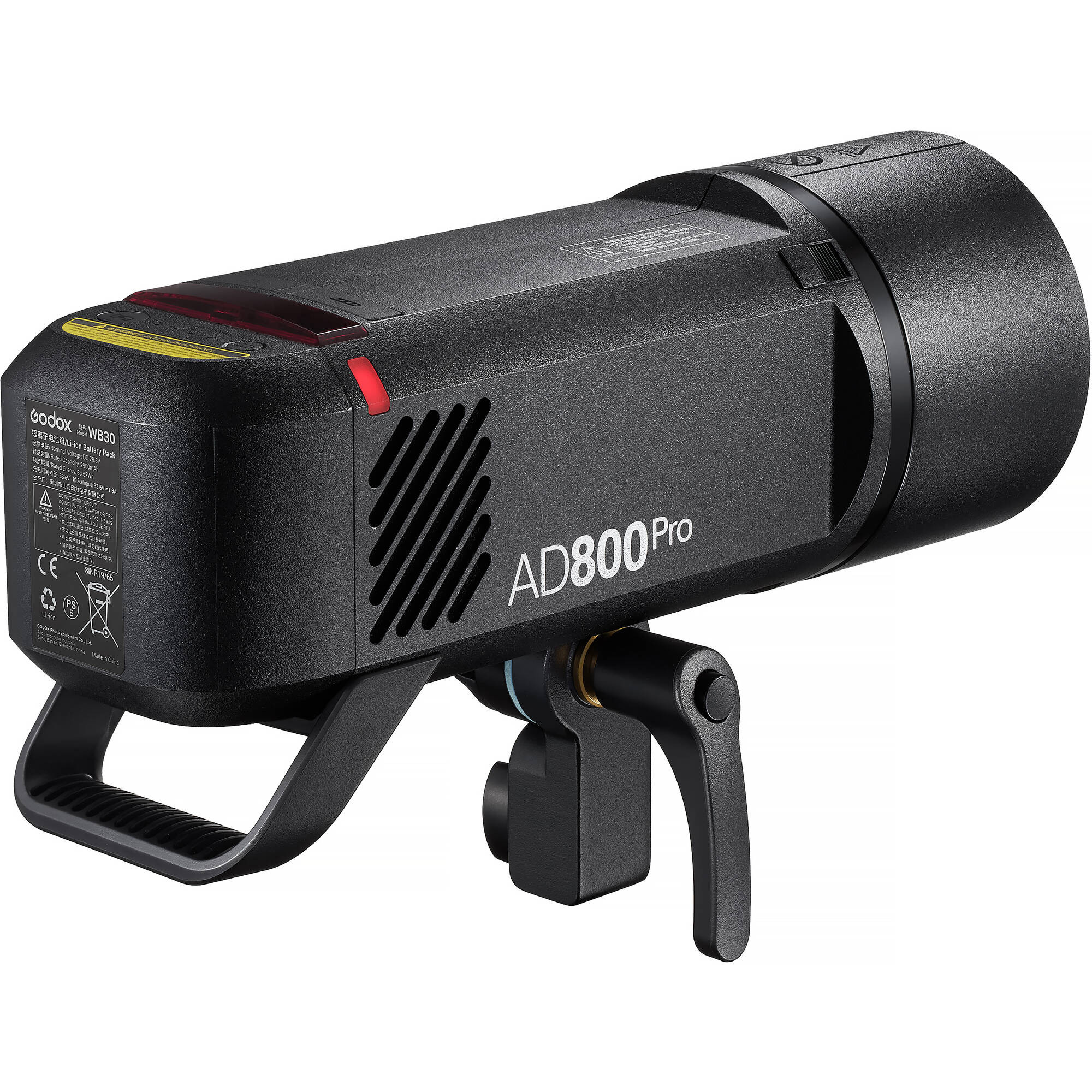 Flash Godox AD800 Pro 800W - Monolight autonome