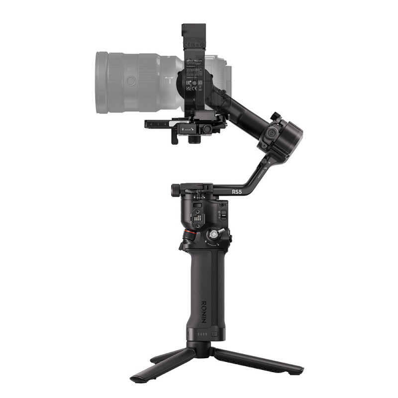 DJI Stabilisateur RS 5 Combo