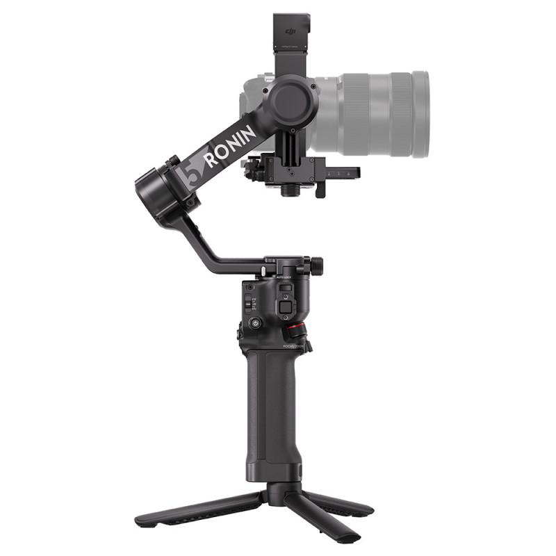 DJI Stabilisateur RS 5 Combo