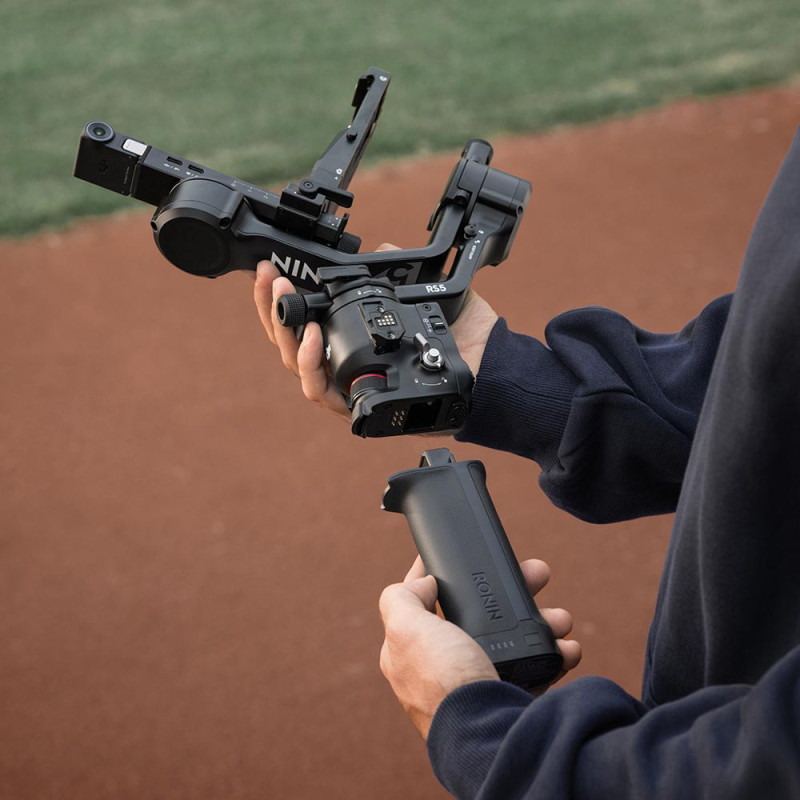 DJI BG33 POIGNEE BATTERIE RS 5