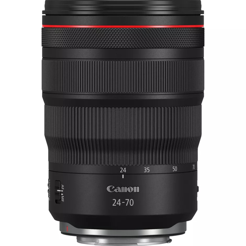 CANON RF 24-70 mm f/2,8 L IS USM | Objectif zoom pro stabilisé