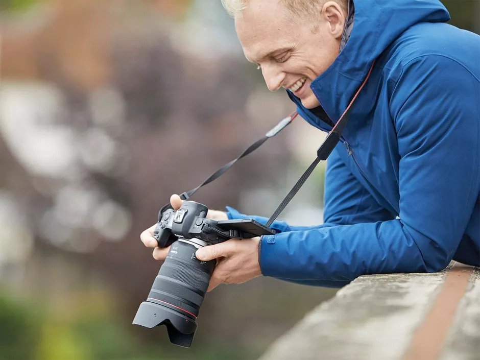 CANON RF 24-70 mm f/2,8 L IS USM | Objectif zoom pro stabilisé