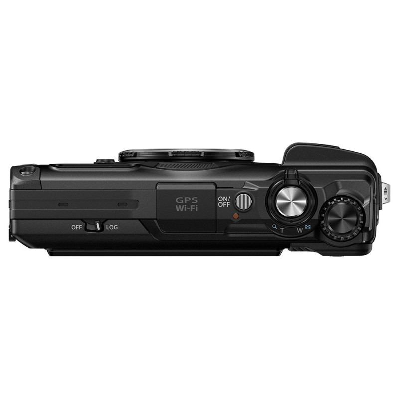 OM SYSTEM TG-7 | Appareil photo étanche, antichoc et 4K