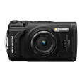 OM SYSTEM TOUGH TG-7 Noir + 2è Batterie LI-92B OFFERTE