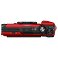 OM SYSTEM TOUGH TG-7 Rouge + 2è Batterie