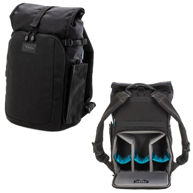 CANON EOS R8 + 2e batterie LP-E17 + Sac à dos Tenba Fulton V2 14L